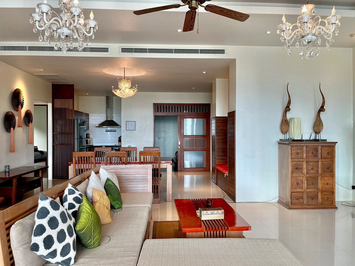 Penthouse 3 Bedroom
